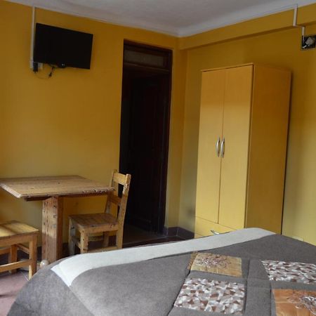 Hostal Coronel Pedro Arraya Tupiza Exterior foto